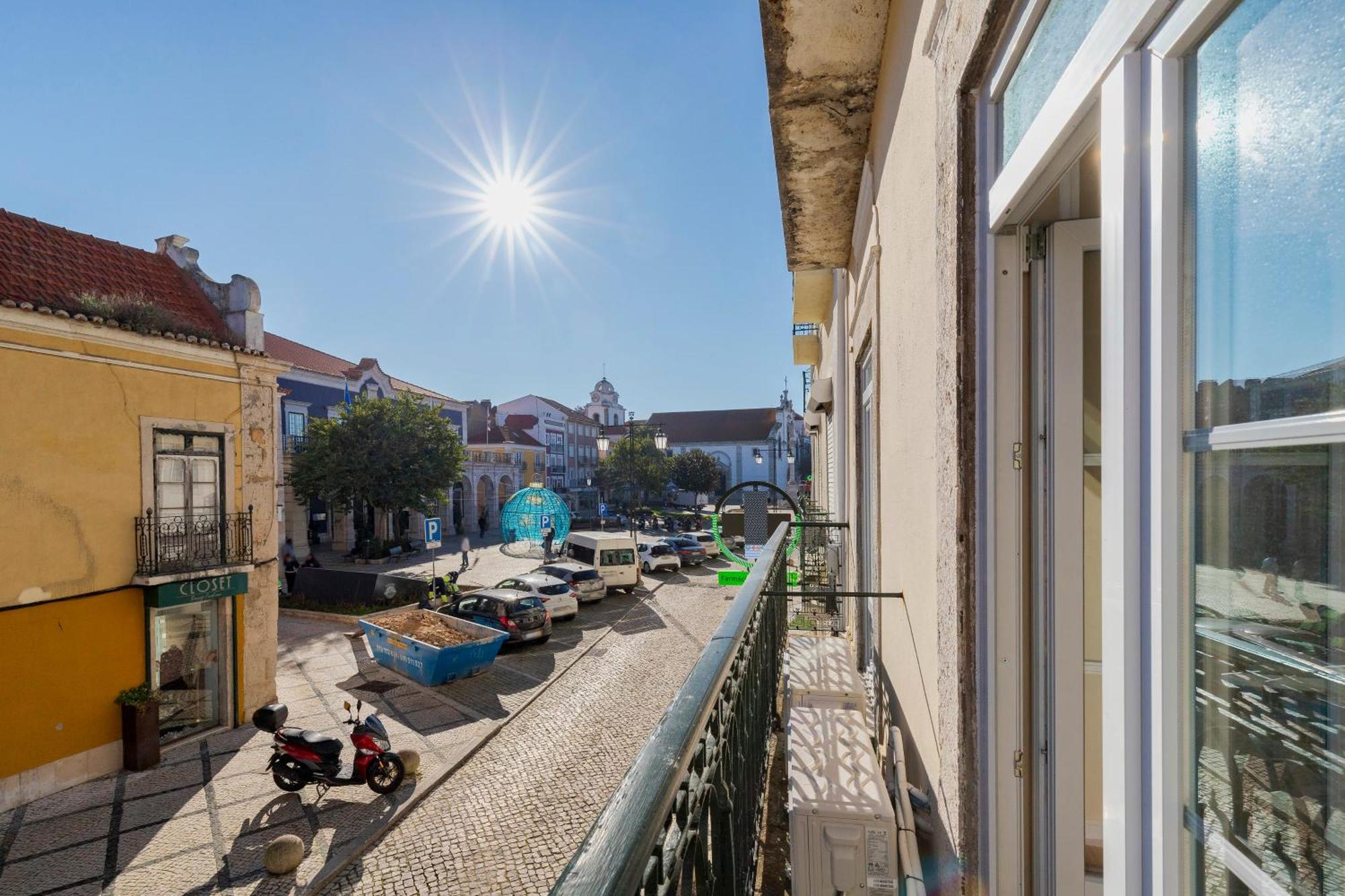 شقة Setubal Downtown Bocage III E IV المظهر الخارجي الصورة